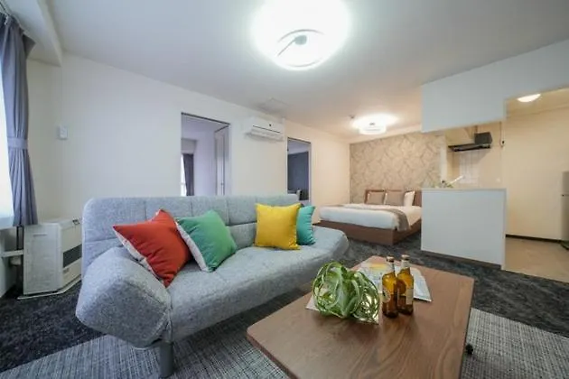 סאפורו 37Th Matsui Building 1002 - Vacation Stay 14736