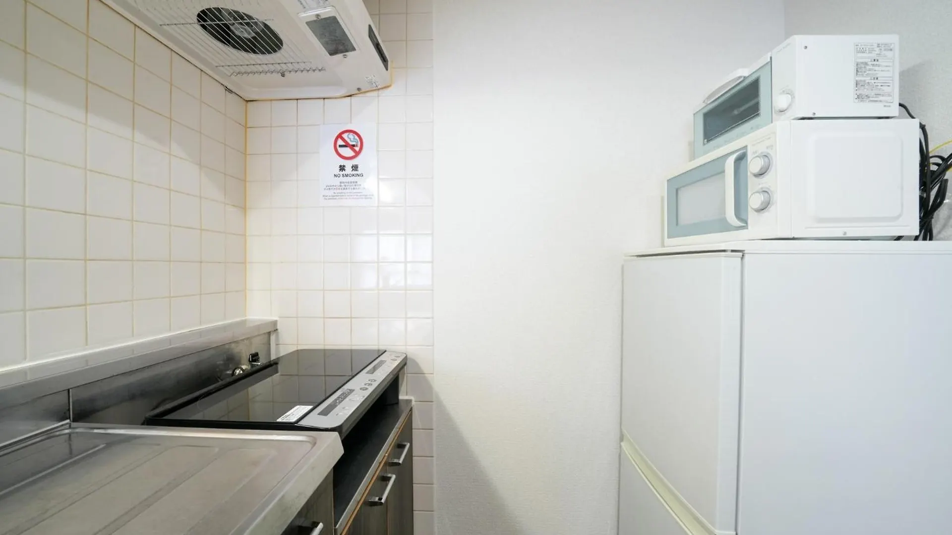 דירה סאפורו 37Th Matsui Building 1002 - Vacation Stay 14736 יפן