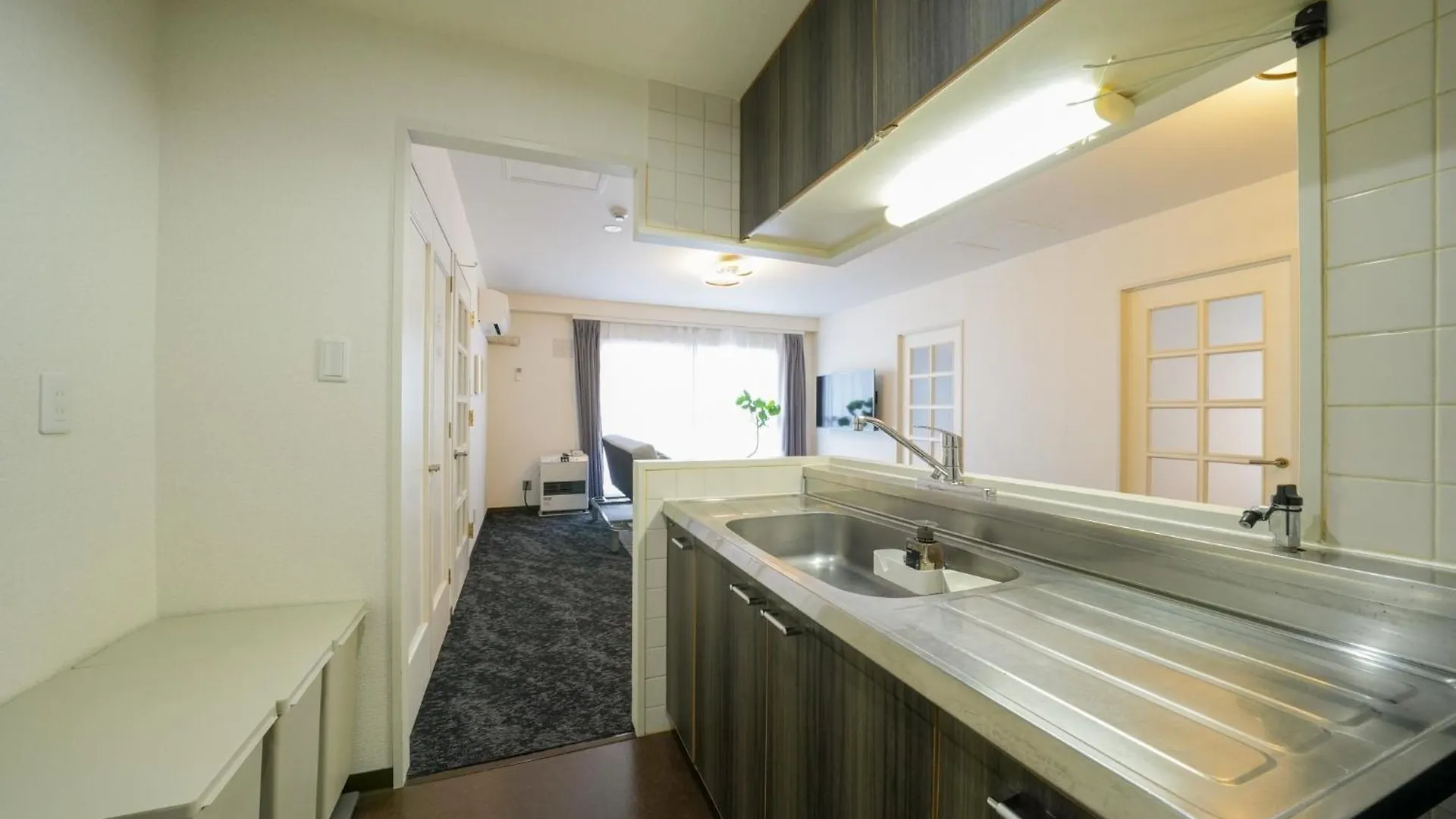 סאפורו 37Th Matsui Building 1002 - Vacation Stay 14736 יפן