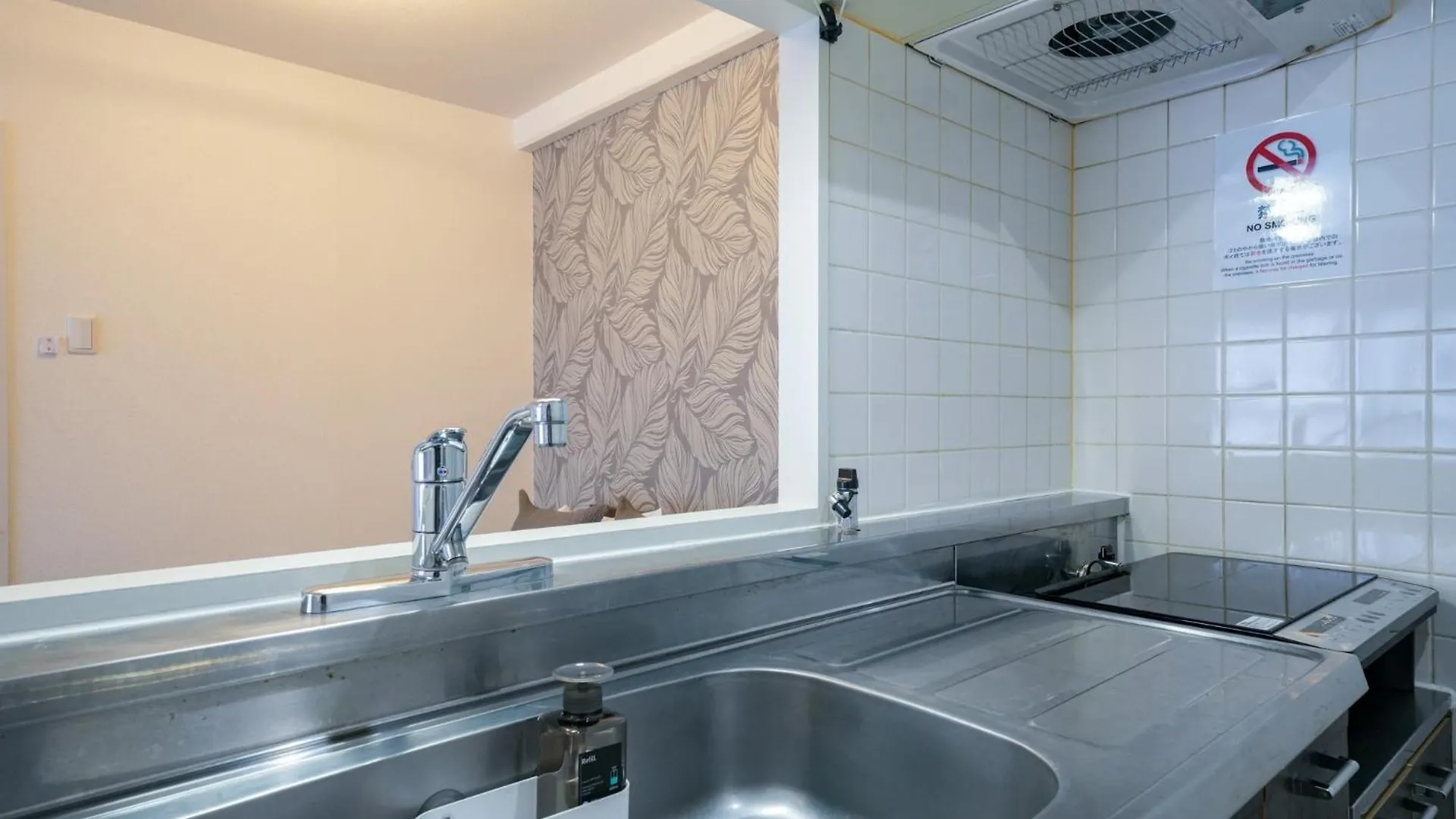 דירה סאפורו 37Th Matsui Building 1002 - Vacation Stay 14736