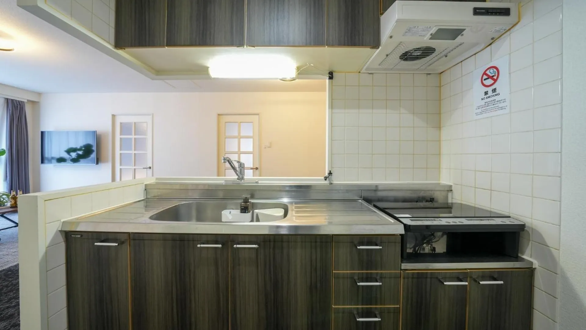 סאפורו 37Th Matsui Building 1002 - Vacation Stay 14736