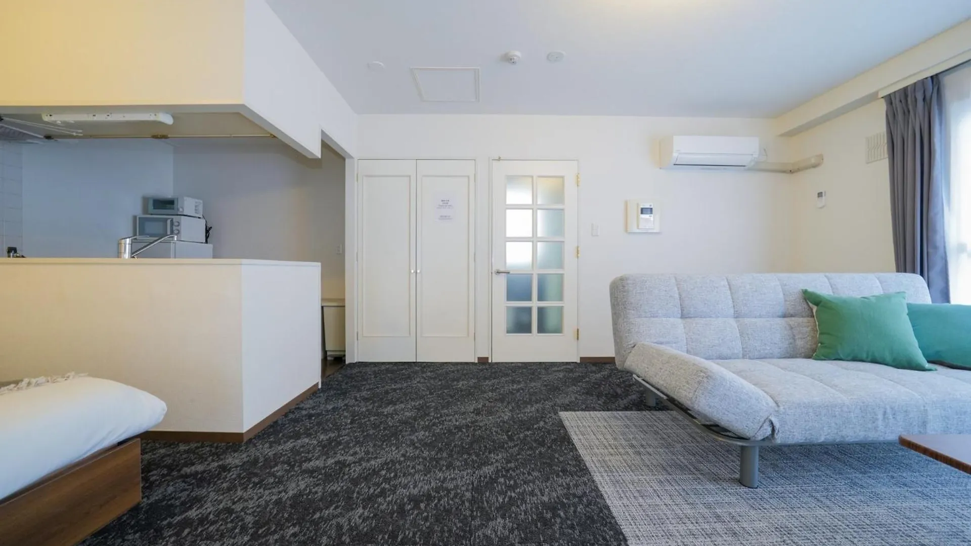 סאפורו 37Th Matsui Building 1002 - Vacation Stay 14736 0*,