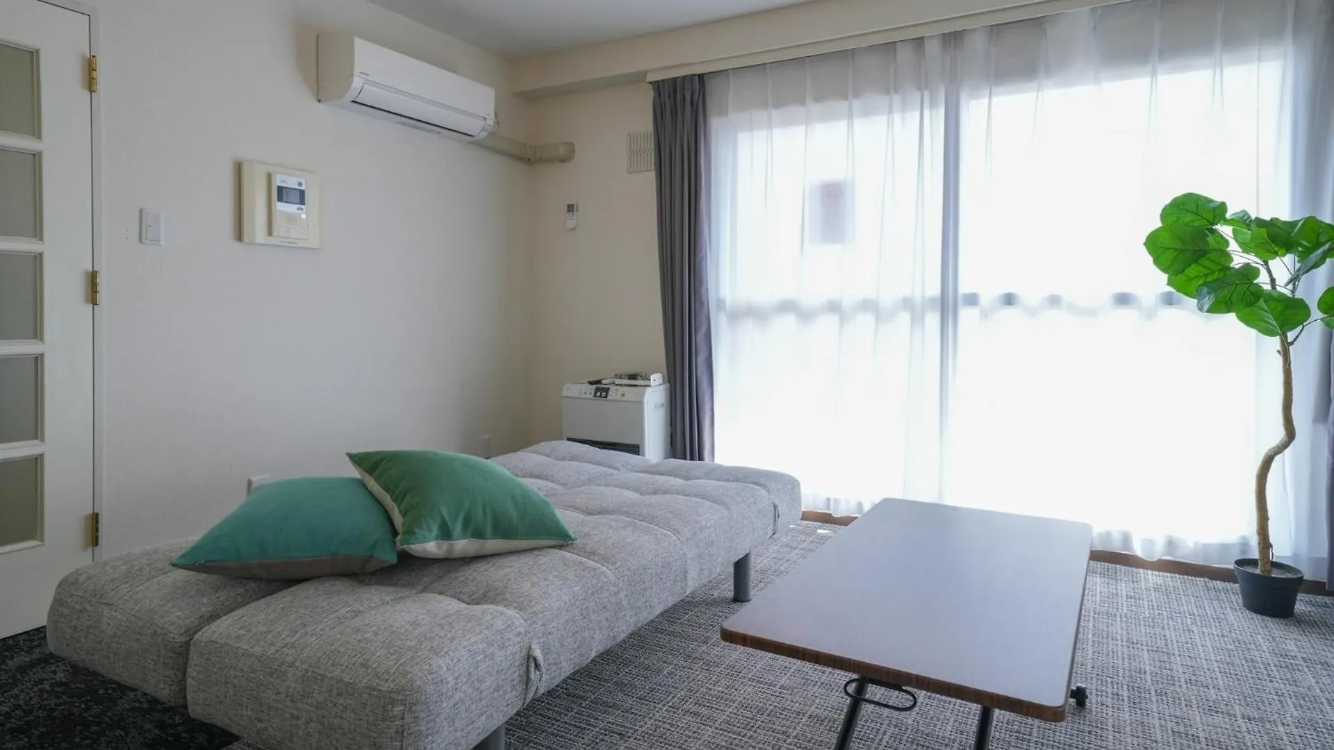 סאפורו 37Th Matsui Building 1002 - Vacation Stay 14736 דירה