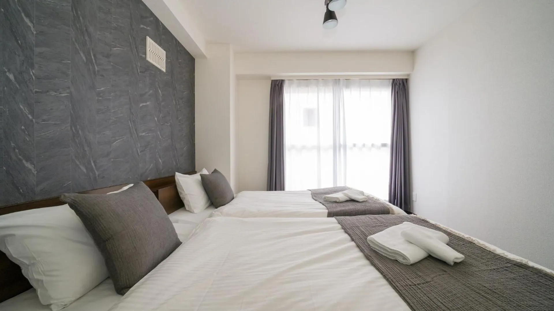 סאפורו 37Th Matsui Building 1002 - Vacation Stay 14736