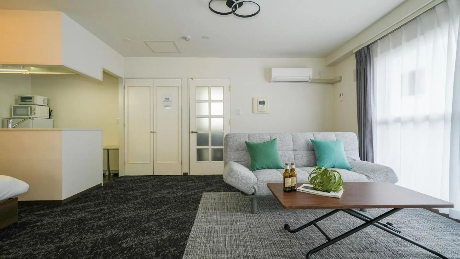 סאפורו 37Th Matsui Building 1002 - Vacation Stay 14736
