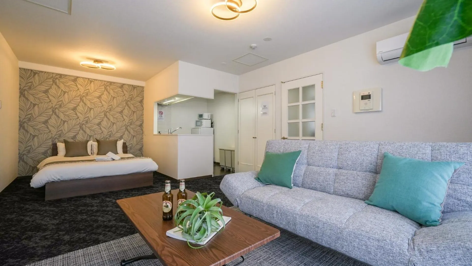 סאפורו 37Th Matsui Building 1002 - Vacation Stay 14736 0*,  יפן